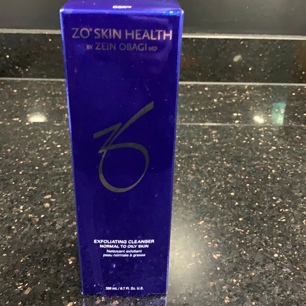 Exfoliating Cleanser